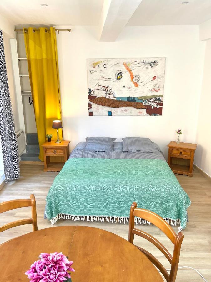 Art Apparts Coeur De Ville Béziers Eksteriør billede